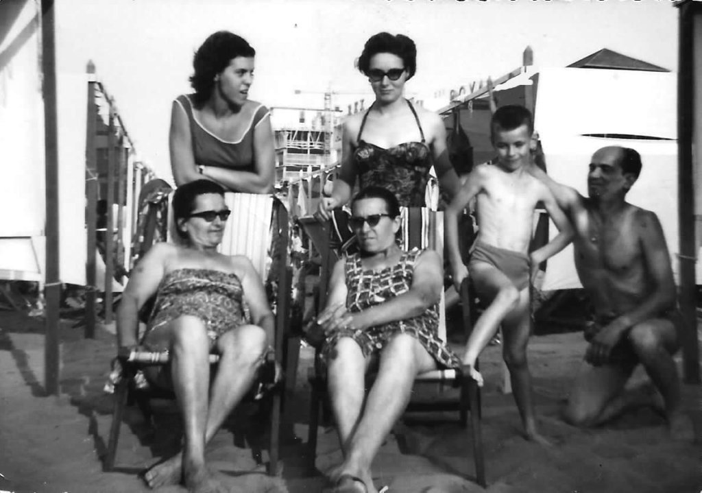 Attilio Adria  Silva Gigliola Paolo